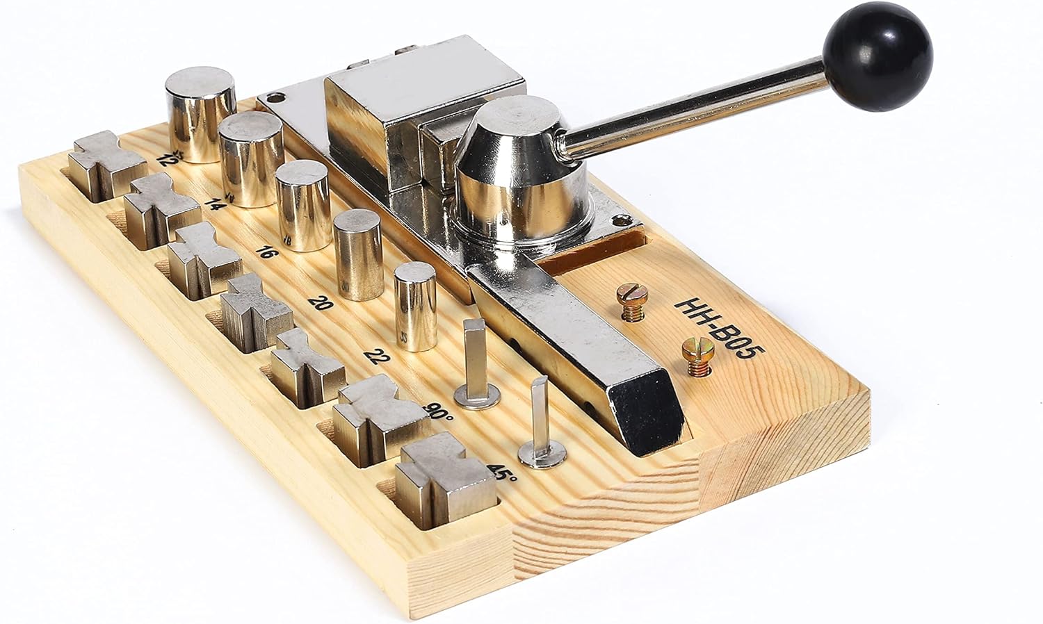 GDAE10 Jewellery Making Kit, Ring Bending Tools Set Earring Ring Bender Machine Hand Beading Supplies Crafts Maker US Professional