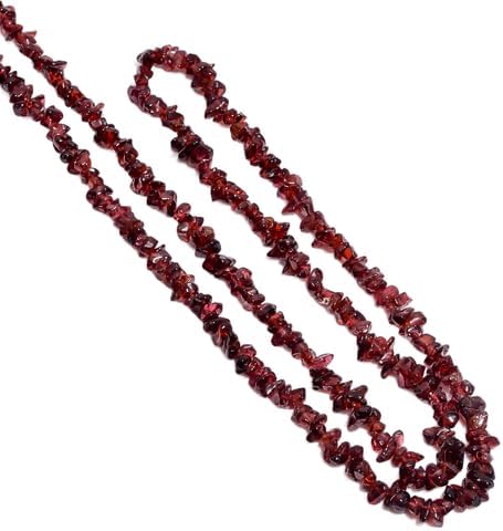 Mozambique Garnet Gemstone Fancy Shape Uncut Beads 4X5 mm 25 Strand 34