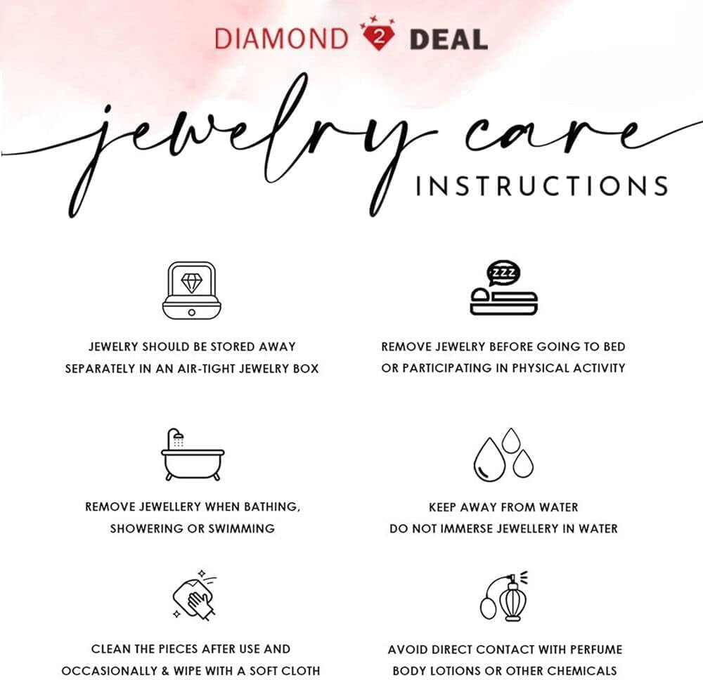 Diamond2Deal 10k Yellow Gold Set of 4, 4mm Spacer Beads