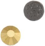 288 Pieces SS30 Preciosa Viva 12 Flat Back Hotfix 438 11 612