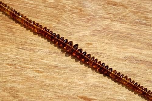 13 inch Strand of gem Beer Quartz Button Faceted Brown Beads for DIY Jewelry Making. Beer Quartz Beads Strand #Code - YUGNA_BEDSTRAND_02236