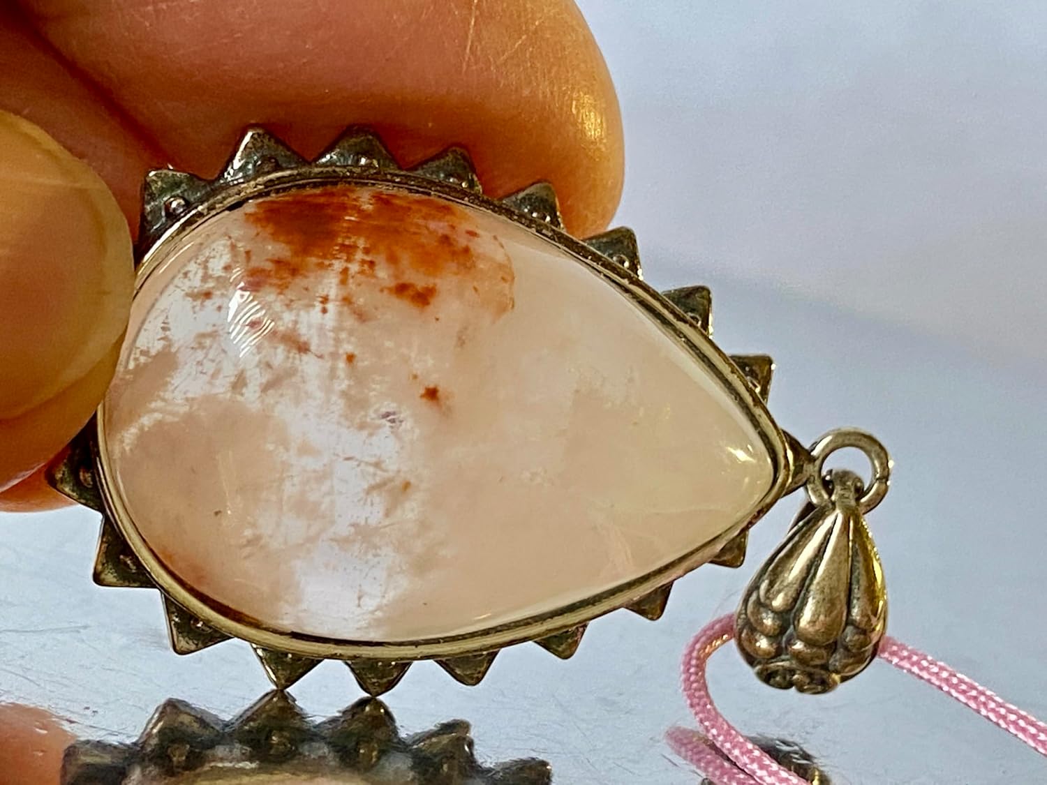 ✦ Bella-gems ✦ 42 Cts 43mm 