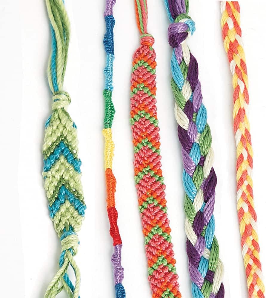 Loops & Threads Primary Craft Cord, 12 Packs: 36 ct. (432 Total)