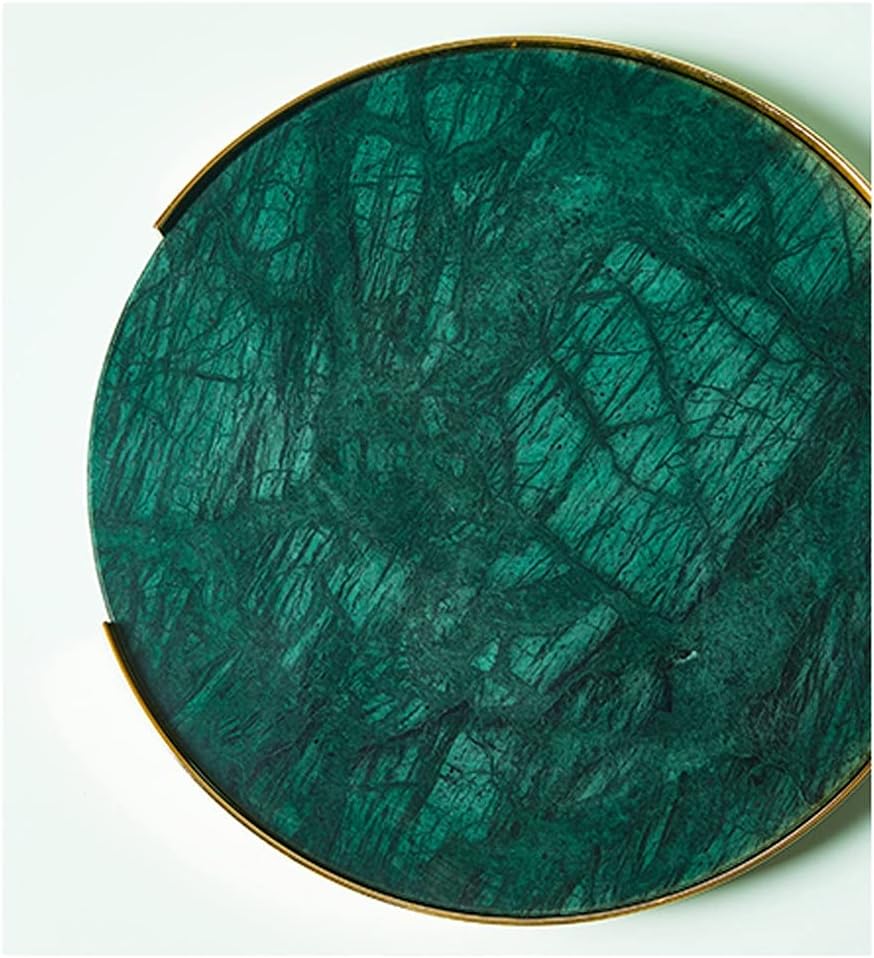 Tray Tray Household Teacup Marble Cup Tray Jewelry Storage Tray Teacup Tray Serving Trays