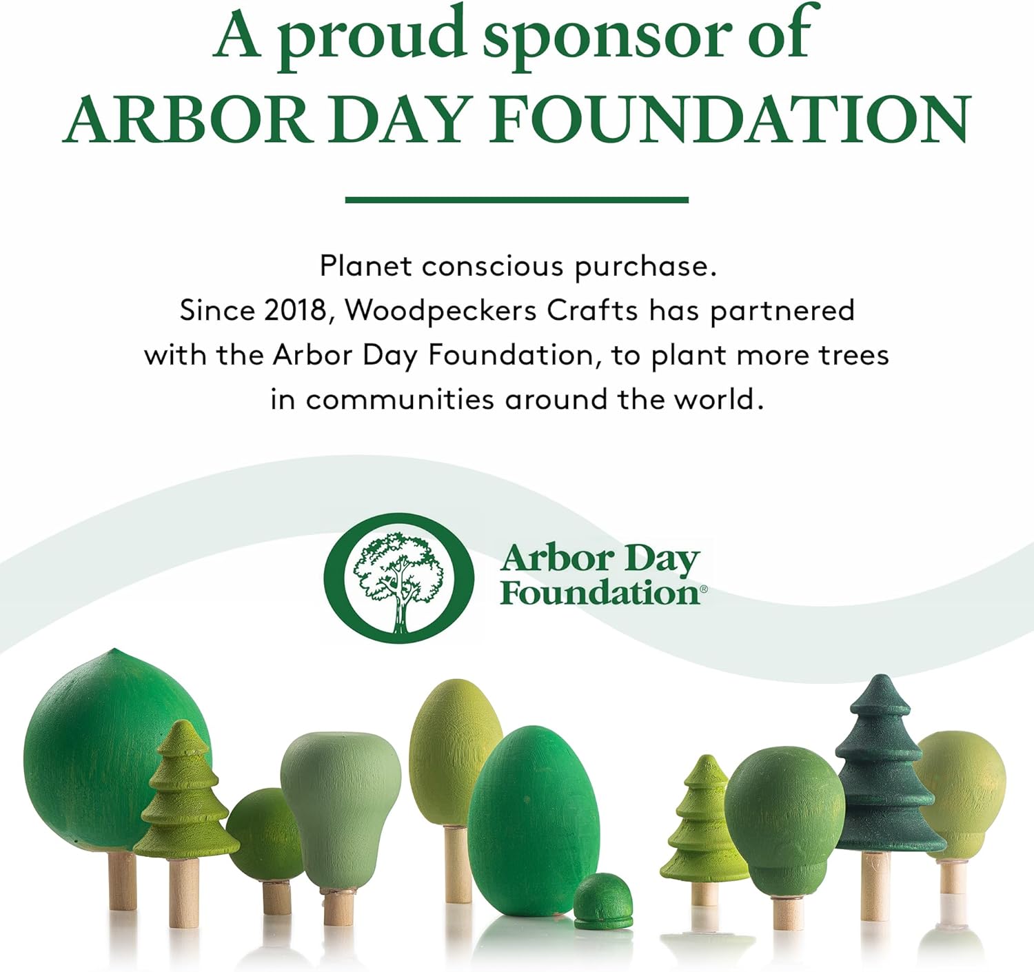 Wooden Beads (38mm) 1-1/2 x 3/8 Inch Hole Pack of 100 Unfinished Wooden Bead Supplies Easily Threads, Smooth Natural Finish Paint and Stain by Woodpeckers