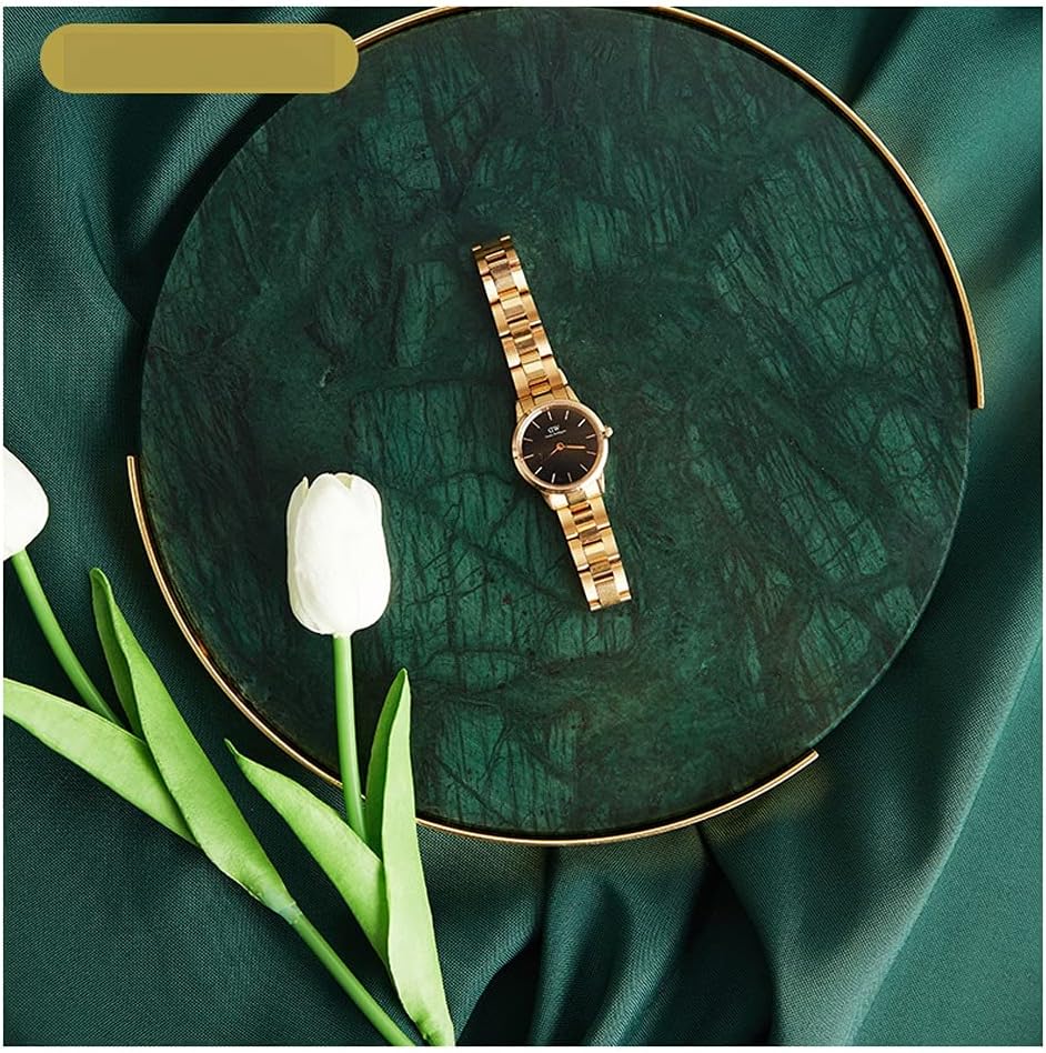 Tray Tray Household Teacup Marble Cup Tray Jewelry Storage Tray Teacup Tray Serving Trays