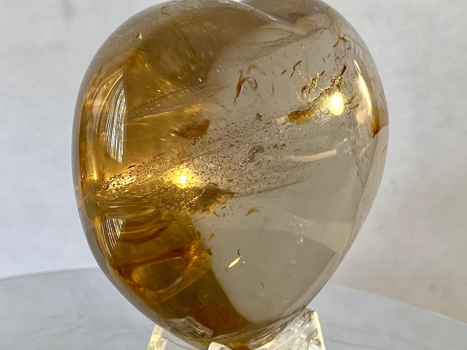 ✦ Bella-gems ✦ 204gm - 74x64x33mm 