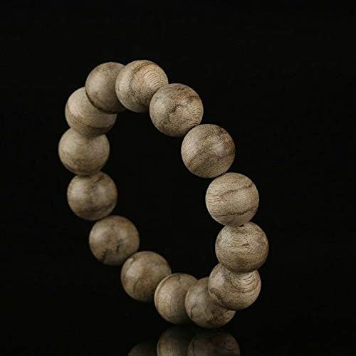 GLW Malaysia Genuine Natural Wild Agarwood Aloewood Malas Prayer Beads 15mm #4944