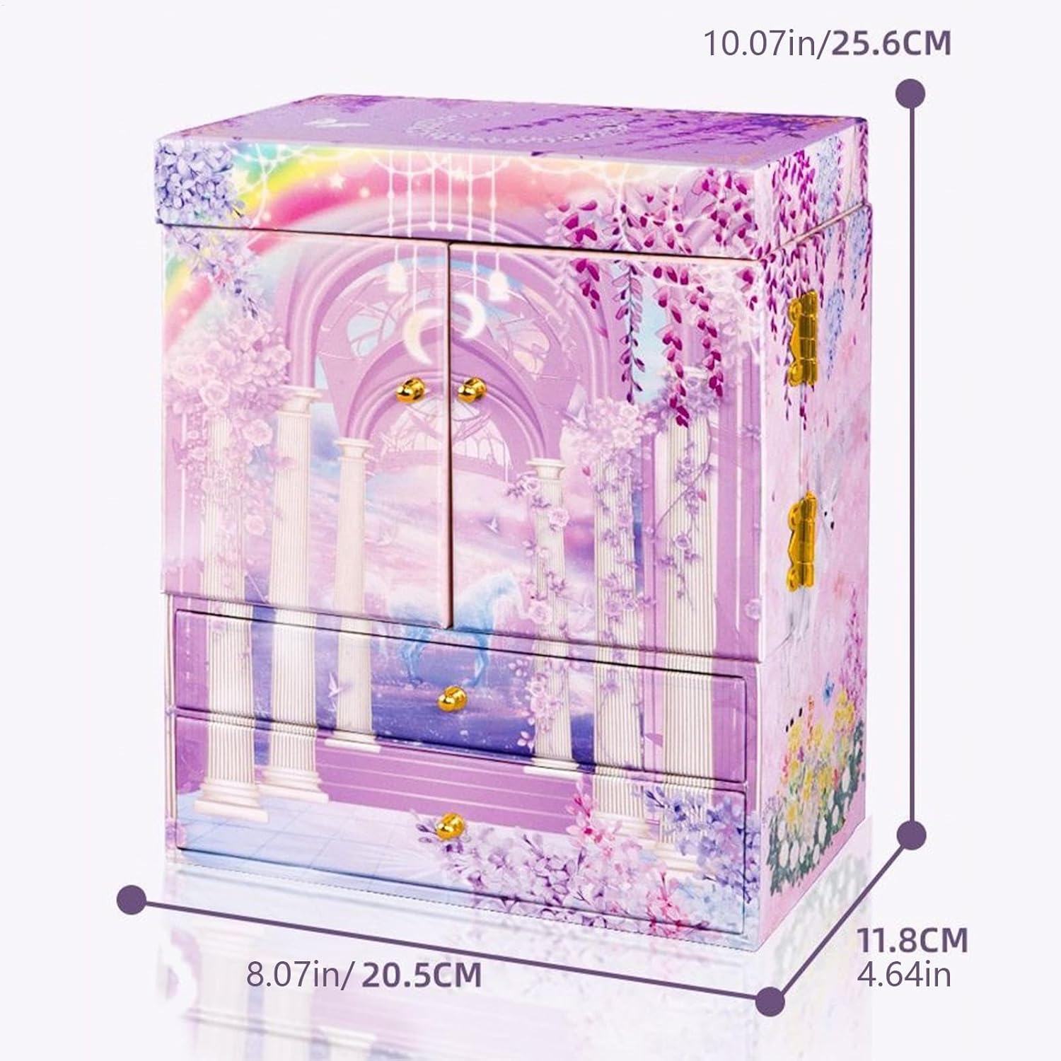 Bead Bracelet Kit, Bracelet Craft Supplies, Colorful Bracelet Kit, Multifunctional Bead Kit, Funny Bracelet Kit, Bracelet Making Kit, Colorful Charm Bracelet Making Kit for Girls