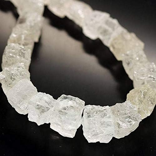 1 Strand Citrine Square Box Smooth 16'' Long Strand Gemstone Beads, Jewelry Supplies for Jewelry Making, Bulk Beads, for Meditation Jewellery for Reiki Healing Mystic Gemstone 5mm