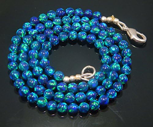 Ethiopian Opal Smooth Round Ball Beads 2 MM Approx 17''