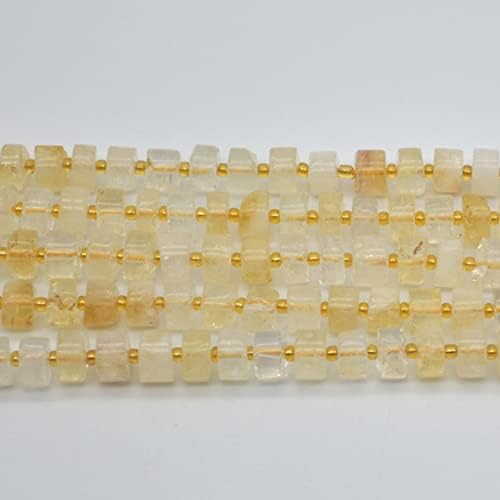 13 inch Strand of Natural gem Hand Polished, 10x5mm rondelle Smooth Beads for DIY Jewelry Making. | Beads_04587