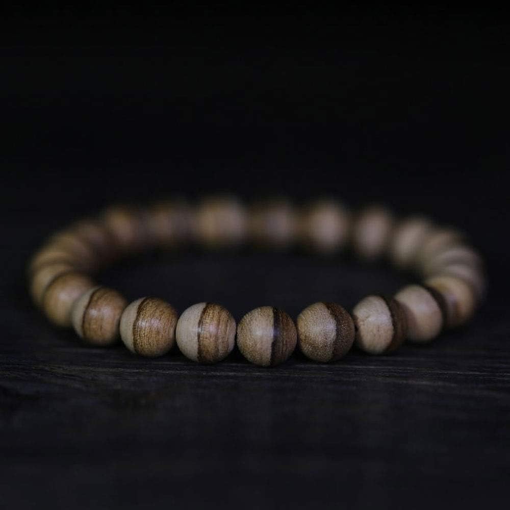 23 Hand-Carved Rosary Beads Daragan Agarwood Beads Bracelet Collection of Wenwan