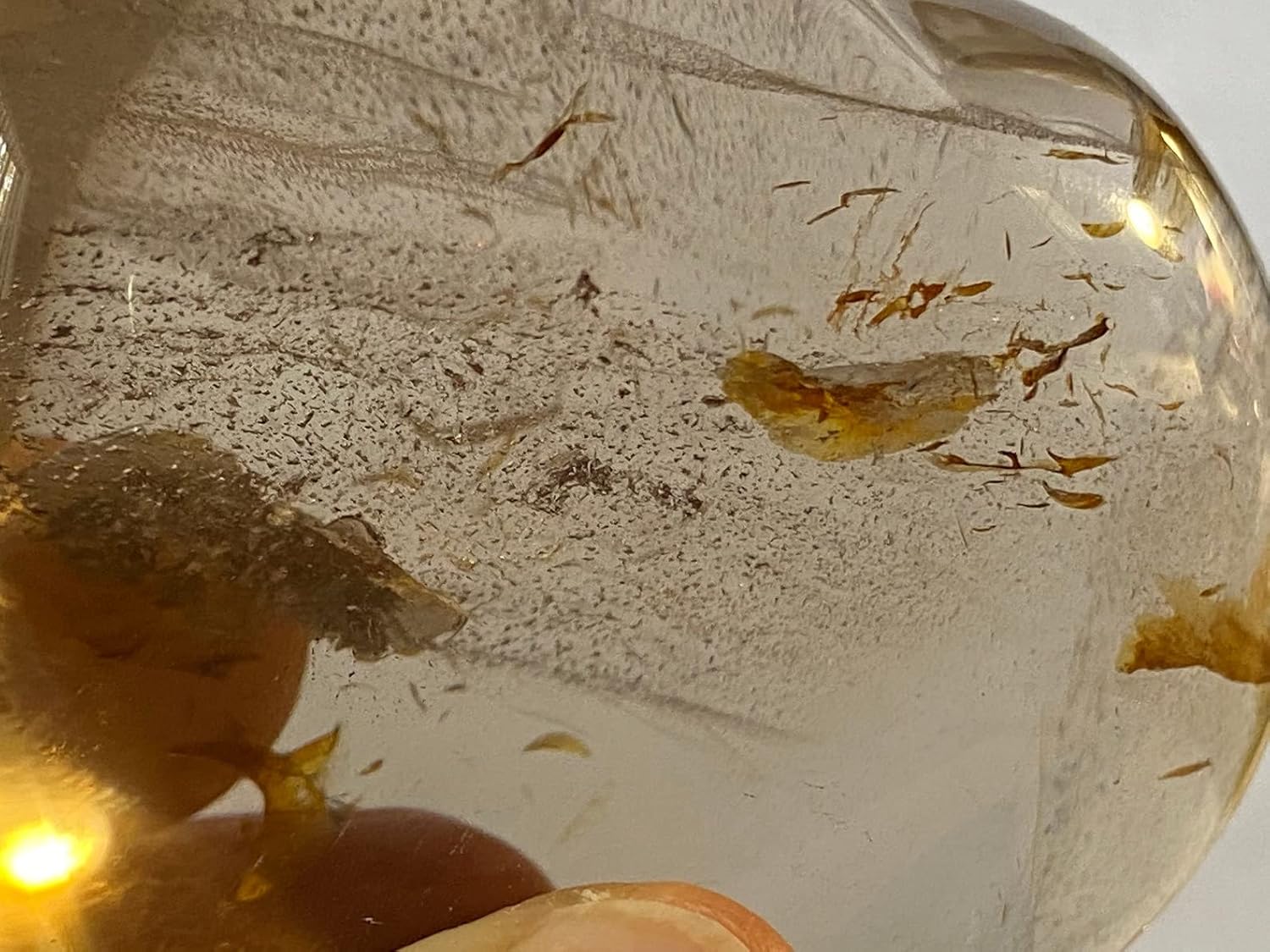 ✦ Bella-gems ✦ 204gm - 74x64x33mm 