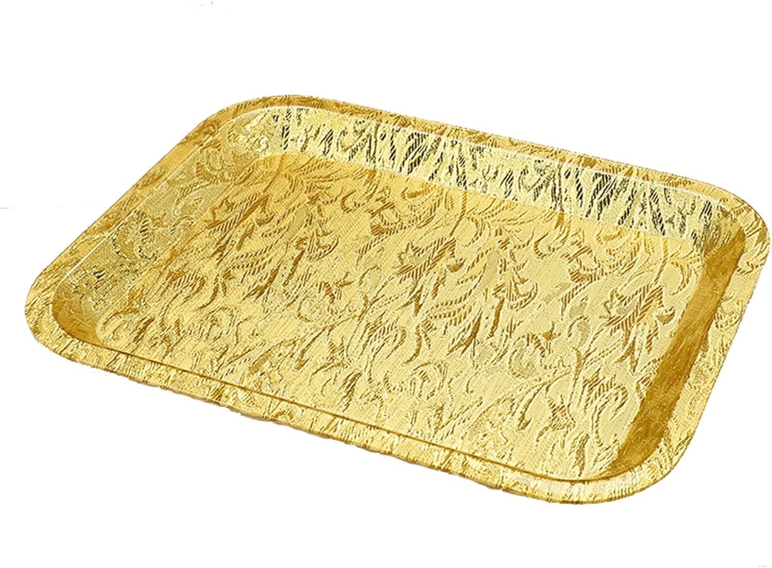 Tray Acrylic Tray Serving Tray Rectangular Tray Suitable for Serving Appetizers Snacks Desserts Coffee Serving Trays (Color : D)