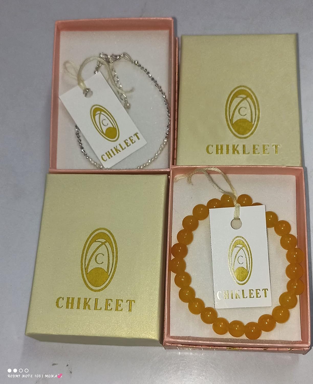 1 Strand Blue Iolite 6mm Faceted Tires 16