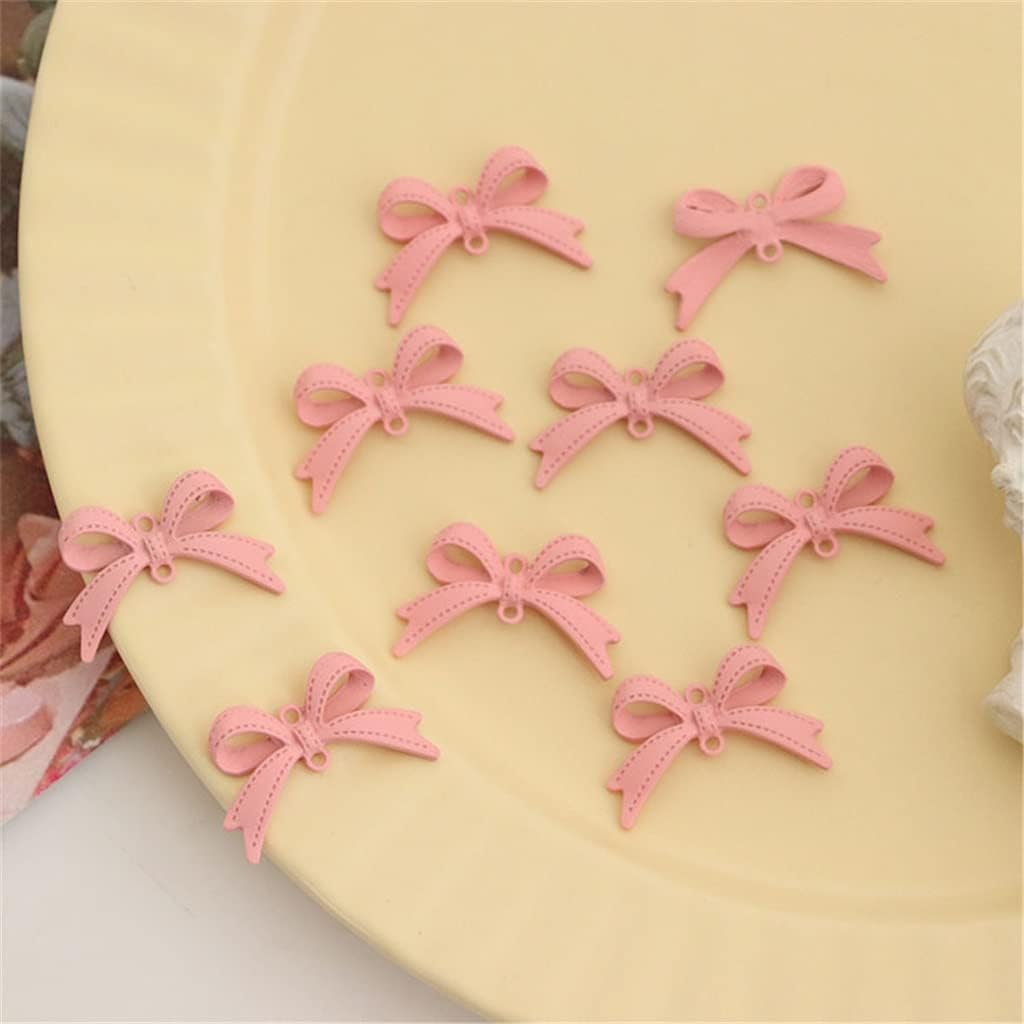 SIDUFHAOPKLL Spring Sweet Wind Stud Earrings DIY Handcrafted Material Kit Accessories