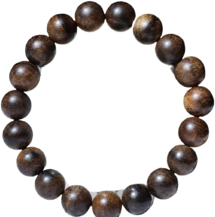 Vietnam Nha Trang White Agarwood Burl Old Material Sinking Grade 10mm*19 Pieces Impressive Jade-like Full Grain