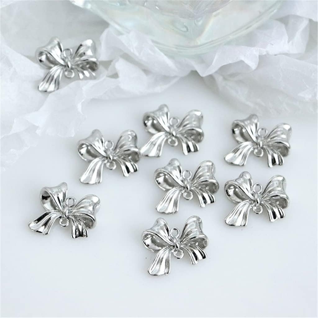 SIDUFHAOPKLL Hole Pendant Jewellery Accessories Handmade DIY Versatile Earring Necklace Bracelet Material