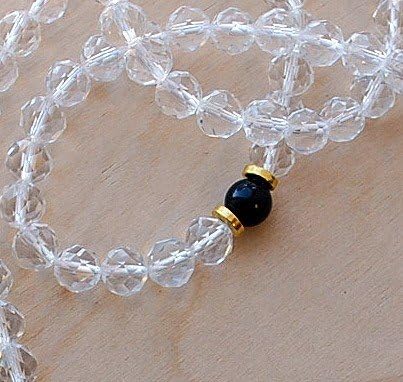 Shambhala Crystal Mala