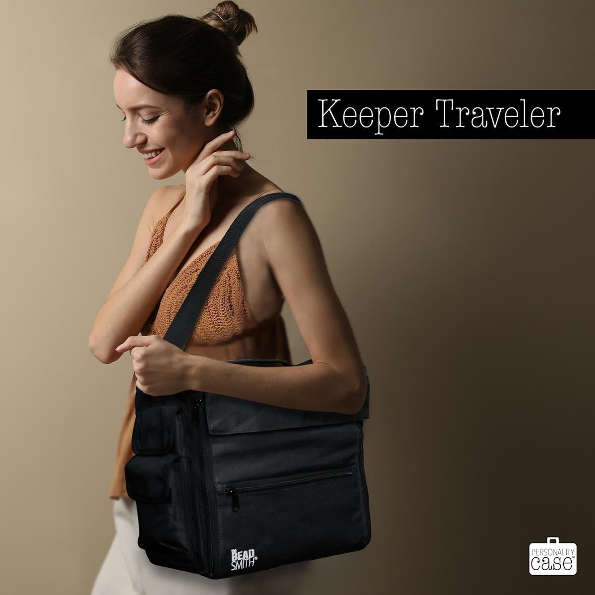 The Beadsmith Keeper Traveler - 13