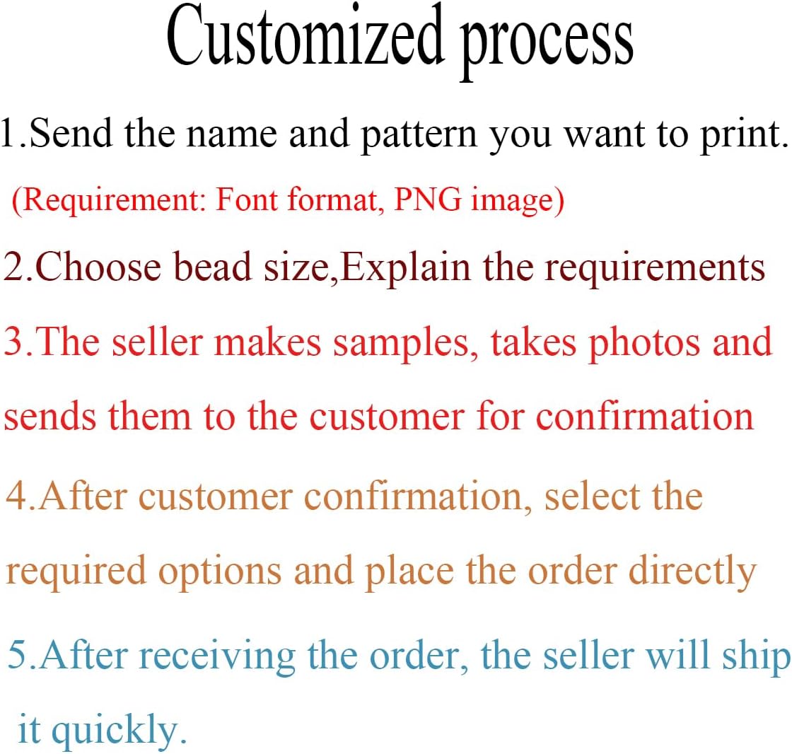 Customize Print Letters Symbols Numbers Beech Wooden Cube Square Beads 12mm Wood Faceted Beads for Jewelry Making DIY Beading Product (500)