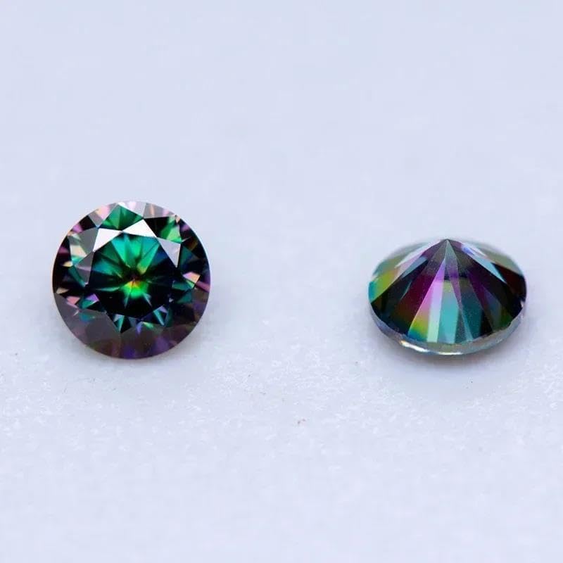Small Loose Diamonds Can Be Tested Using A Gemological Diamond Detector.