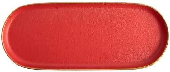 Tray Palace Black Tea Tray Ceramic Tray Home Office Kung Fu Tea Set Simple Small Dry Tea Tray Serving Trays