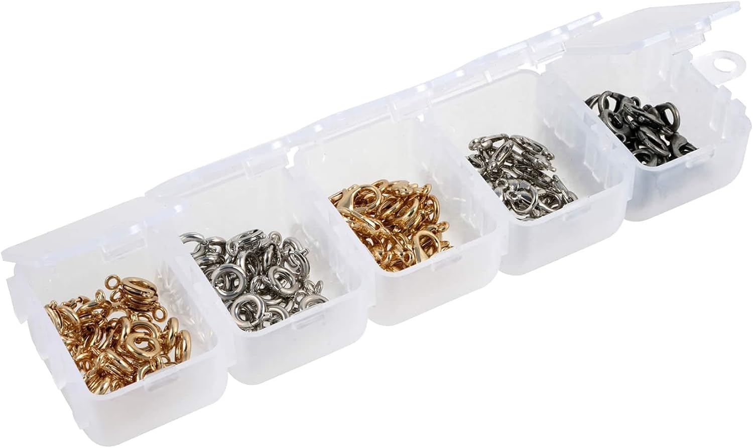 Bead Landing Mixed Closures, 6 Packs: 135 ct. (810 Total)