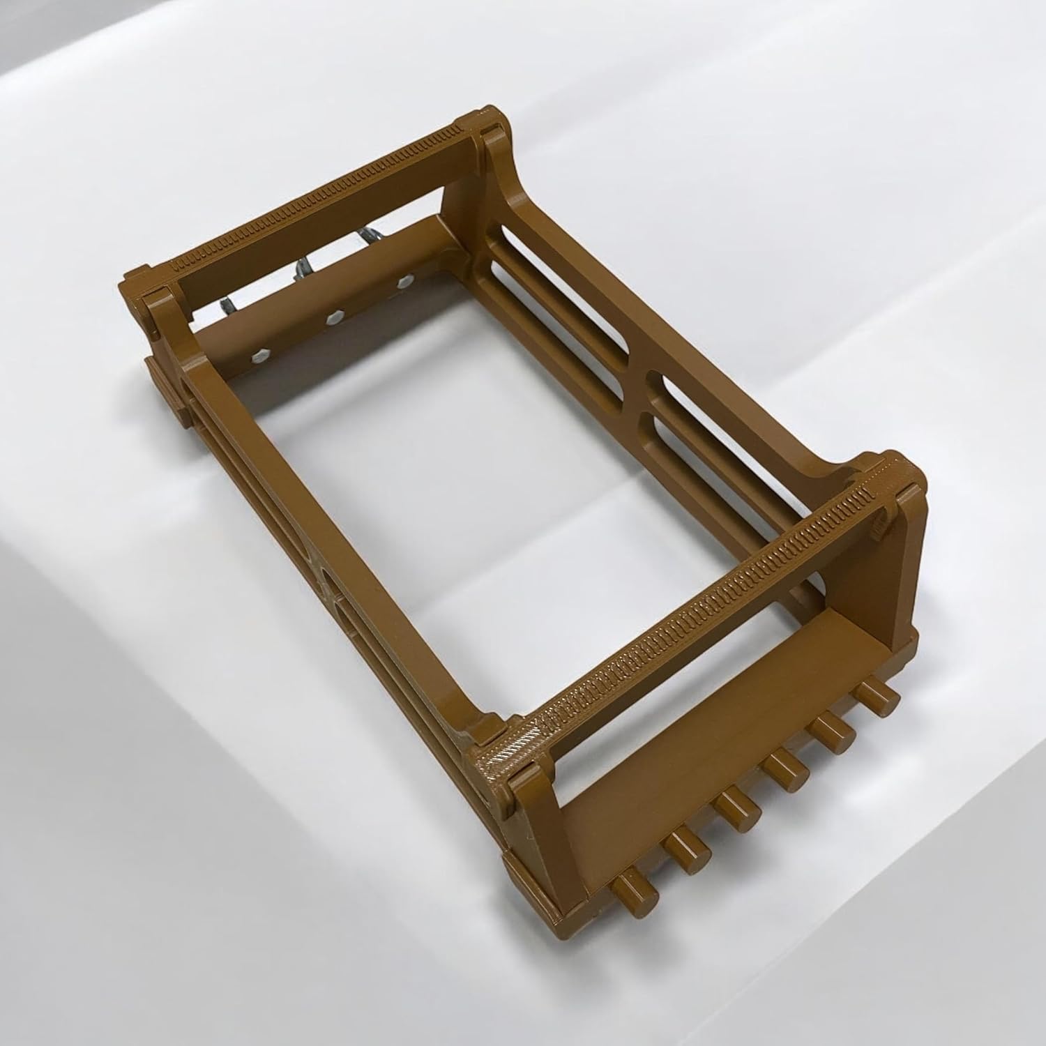 zytera Bead Loom Weaving Set with Accessories and Guide - 6.5 in (16.5 cm) Weaving Area