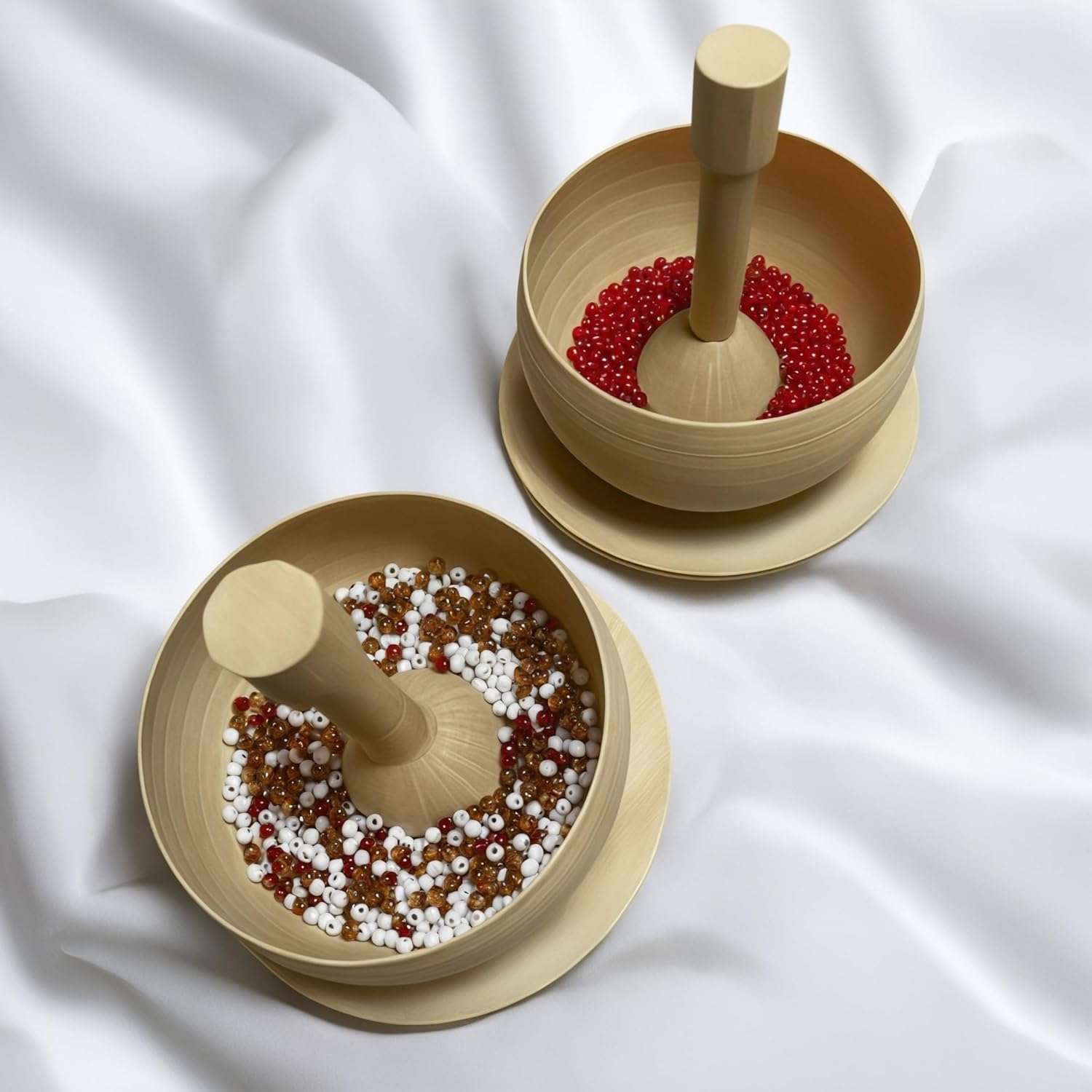 zytera Professional Bead Stringing Tool with Needle Set