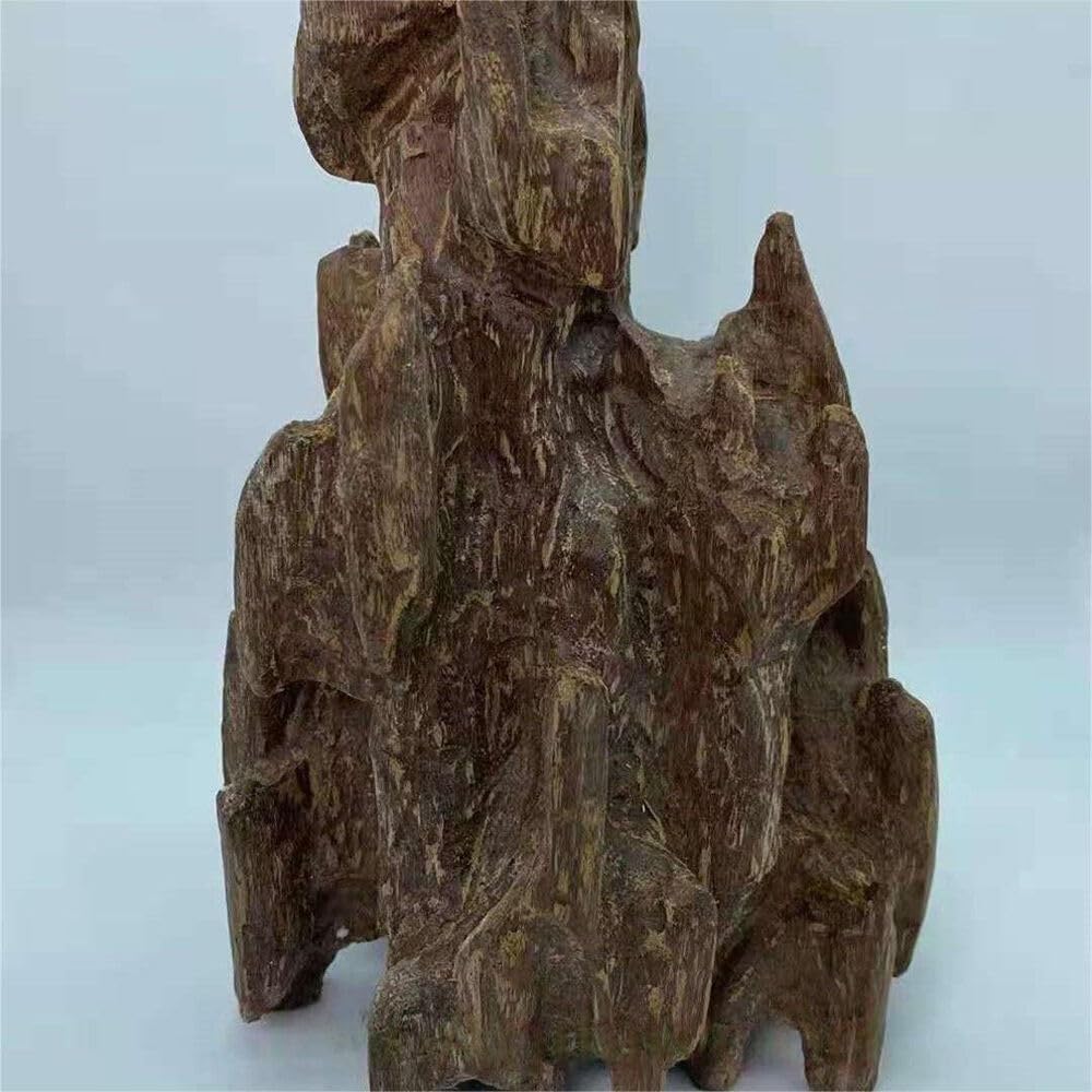 Agarwood 700g Genuine Indonesia Wild Agarwood Fengshui Furnishing Articles Agarwood