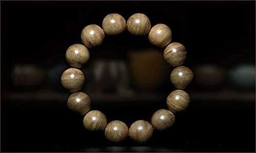 GLW Malas Prayer Beads Vietnam Genuine Natural Wild Agarwood Aloewood 14mm #4700