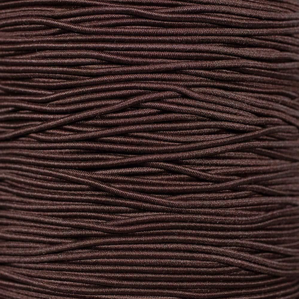Craft County 1/16 Inch Elastic Cord – 19 Colors – 1/16 Inch x 10 Feet, 50 Feet, 25 feet, 100 Feet, 1000, and 1300 Feet – Stretch String for Arts and Crafts, Beading, and Clothing