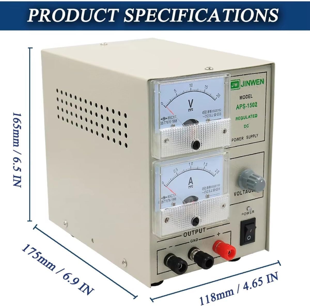 Jewelry Silver Gold Plating Kit, Portable Gold Plating Machine, Golds and Silver Electroplating Equipment Tools, with Conductive Wire,for Car Logos/Metal