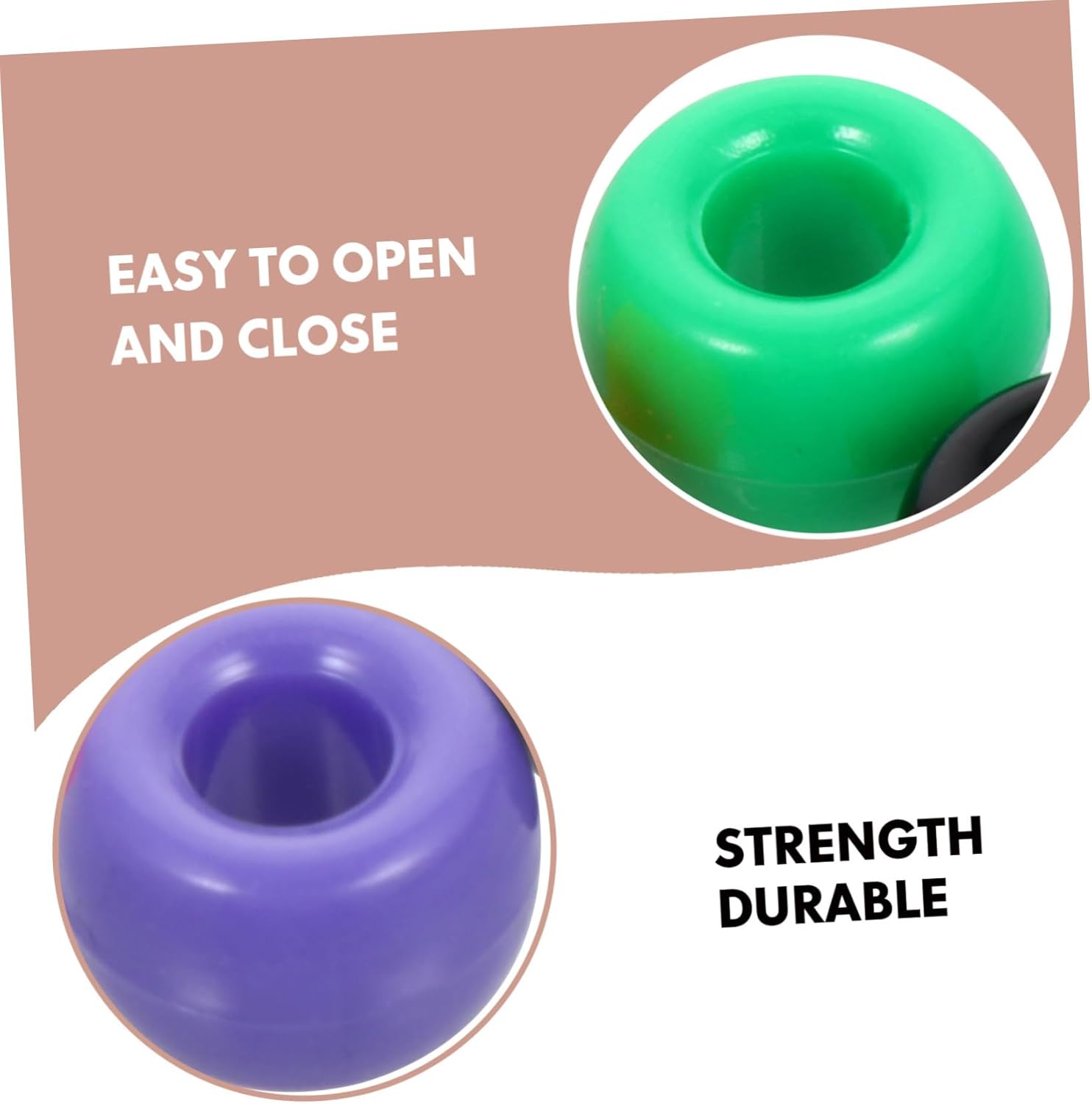 7pcs Halloween Beads Plastic Craft Beads for Jewelry Making Educational Loose for Boys and Girls Approx for Festival Decoration