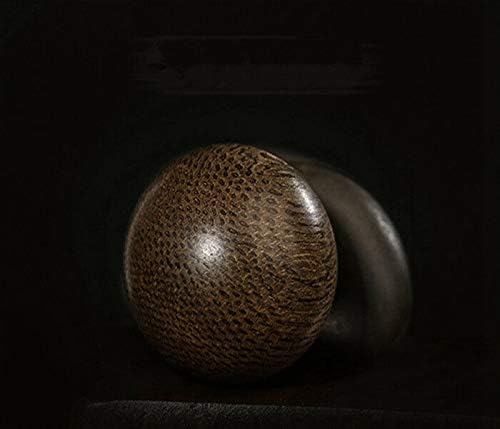 GLW Tarakan 15.7mm Mala Meditation Wild Agarwood Aloewood Prayer Beads #4791