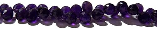 Amethyst, Size 5 x 7 mm, 8