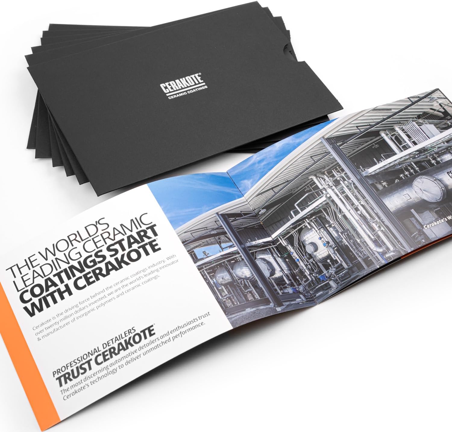 CERAKOTE Professional Ceramic Coating Bulk Pack | High-Gloss Professional-Grade Paint Protection Kit | Ultra-Hydrophobic | UV & Chemical Resistant | 500 Wash Longevity | 30ml Bottles (Pack of 12)