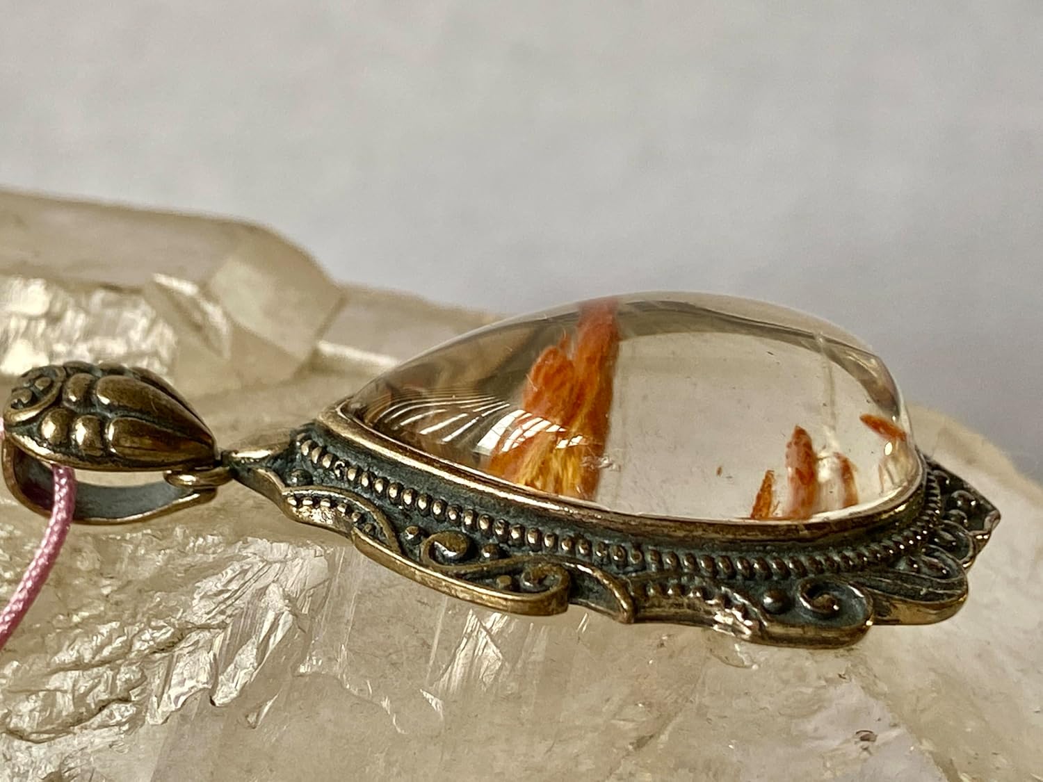 ✦ Bella-gems ✦ 42 Cts 45mm 