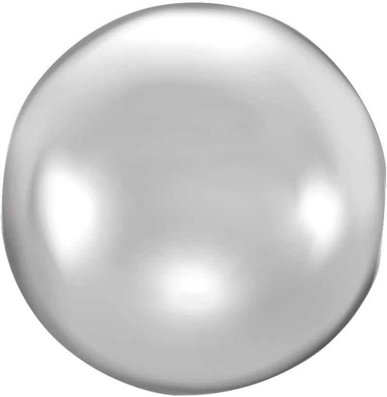 Semi-Polished Sterling Silver Rose Vine Bead Stringing Component Finished Finding Component Fine Jewelry For Women Gifts For Her (Mounting Only, Not All Stones Included, 10.3x7.5mm)