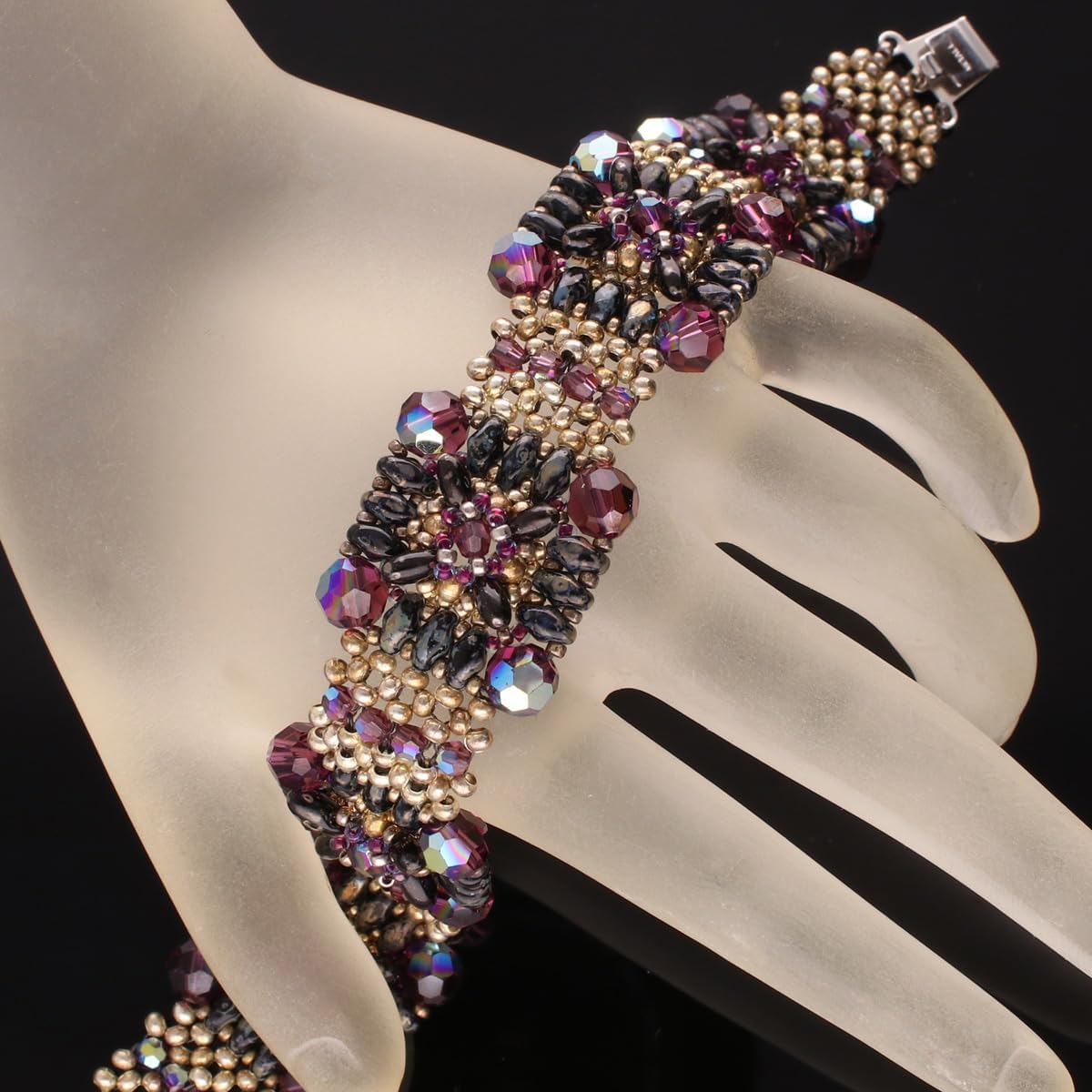 The Beadsmith Nymo Thread – 12-Pack White Color – Size D, .30mm Diameter, 250 Yard/229 Meter Large Spool – Made of Nylon – Bead Embroidery & Weaving, Off Loom & Loom Work and DIY Craft Projects