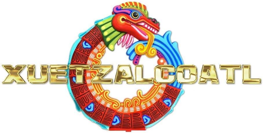 XUETZALCOATL Natural Amethyst Jamunia Mala Rosary 6mm for Pooja Japa 108 Beads