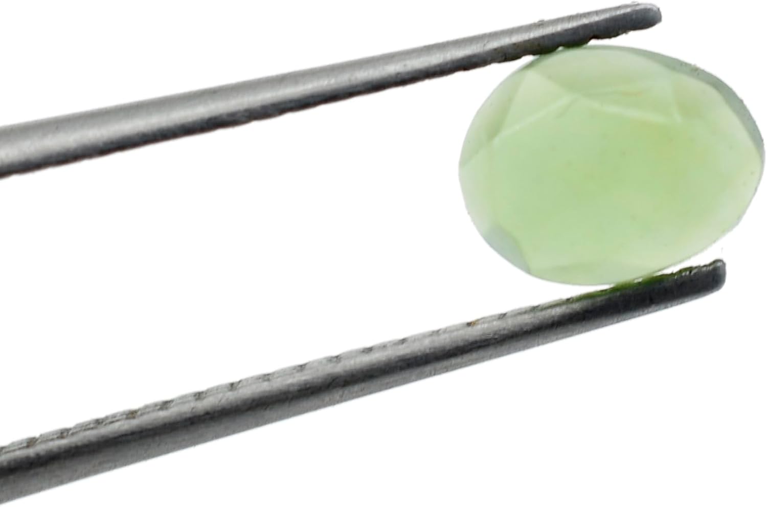 Serpentine Loose Stone Beads Cabochon Brilliant Rose Cut Oval Shape 4X5 to 5X7 mm Flat Back Gemstone Drill Bead Making Jewelry Supply