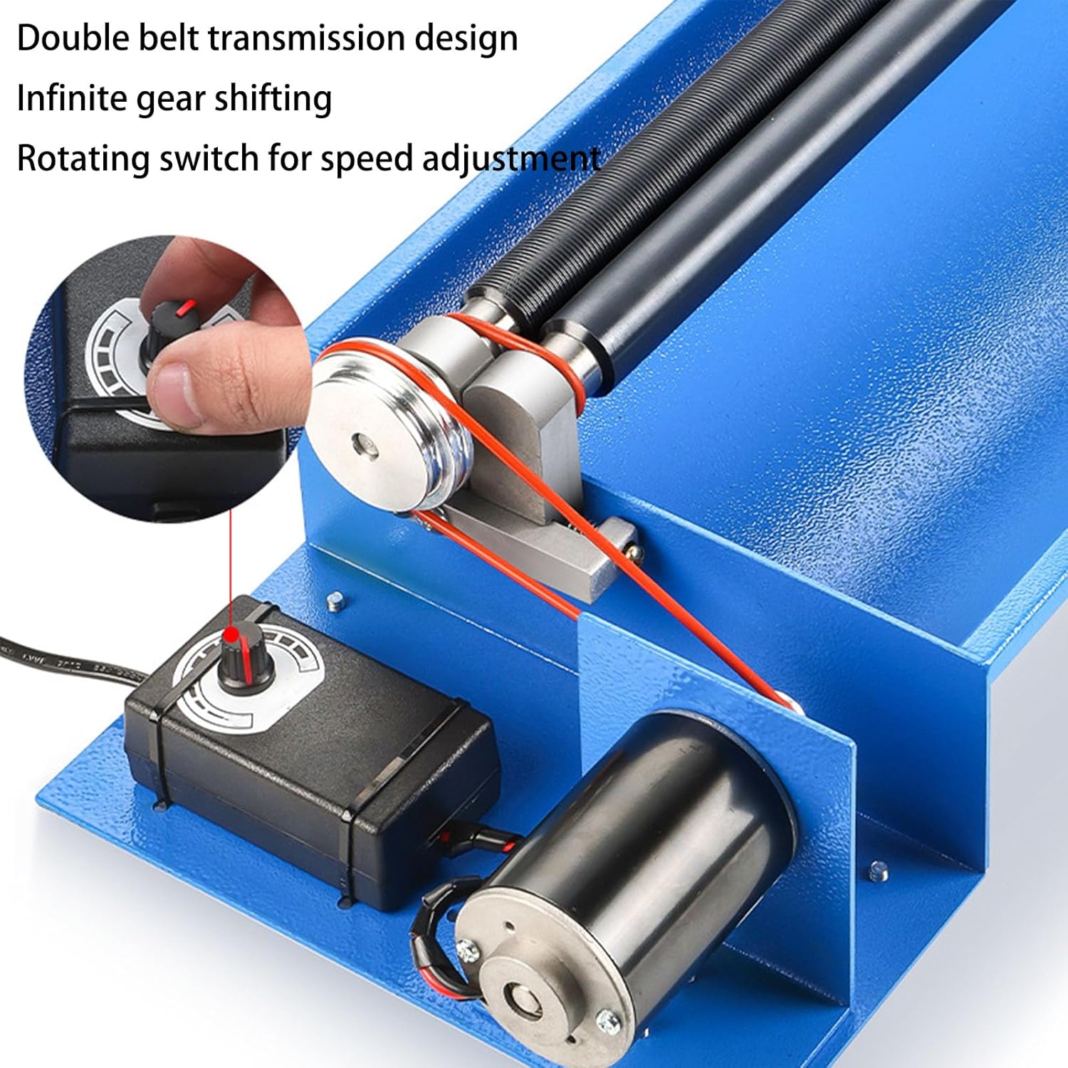 Multifunctional Automatic Handwork Bead String Machine, Small Home Use Bracelets Necklace Jewelry Beads Tool Flexible Automatic Needle Setting for Hobbyists and Craftsmen