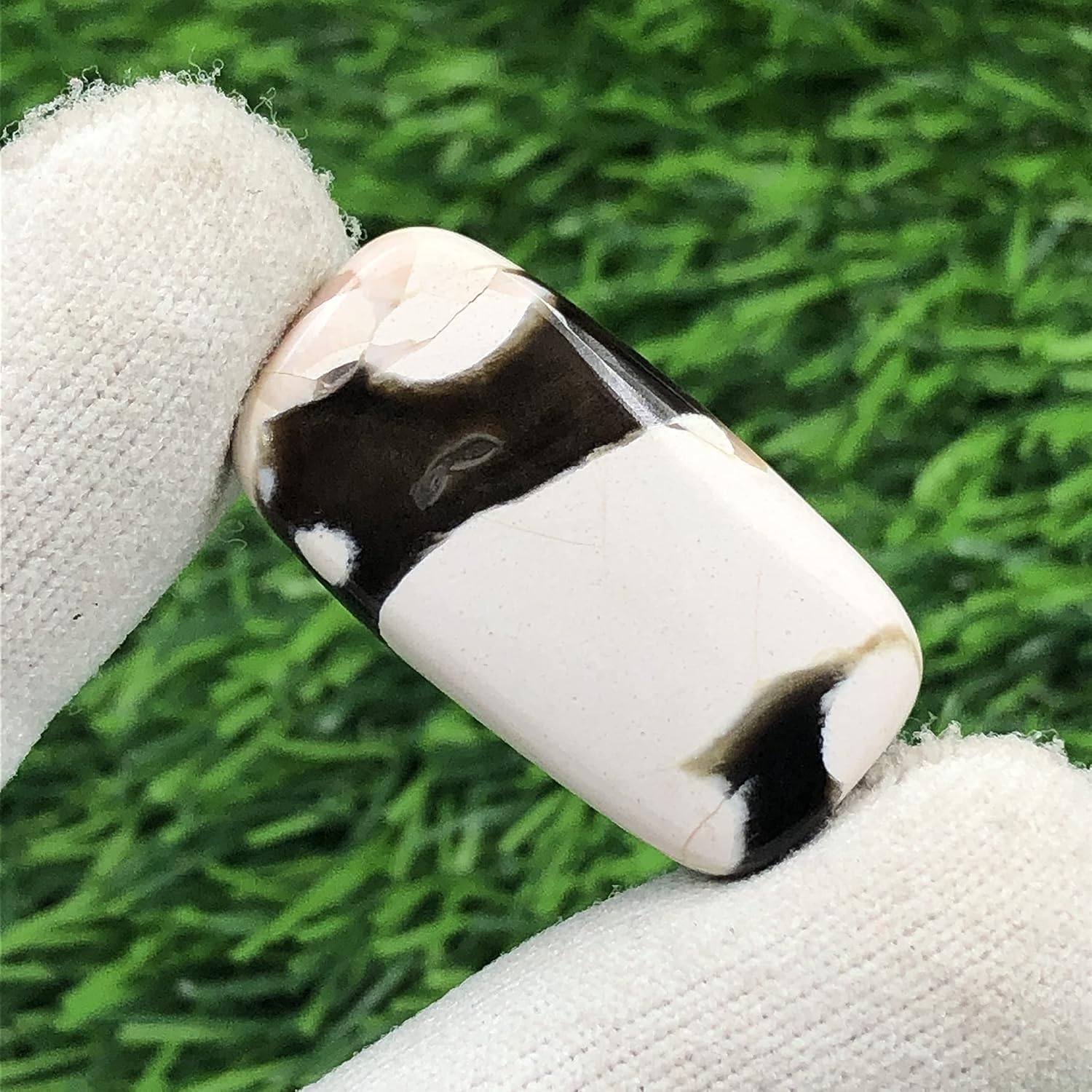 Natural PEANUT WOOD JASPER Gemstone Loose Cabochon Lot For Jewelry Making, Loose Gemstone For Ring, Earring & Pendant Necklace, Jewelry Making Cabochons, Healing Gemstones