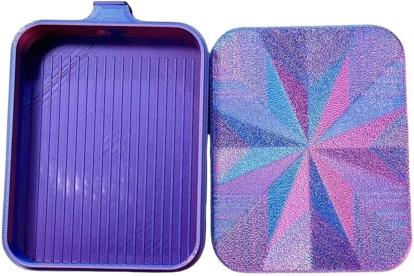 4/10pcs DIY Craft Diamond Painting Tray Storage Box Embroidery Large Capacity Beading Plates Plastic Multi-Color(Green,10pcs)