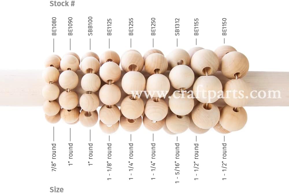 500 Pcs of 31.75MM (1-1/4