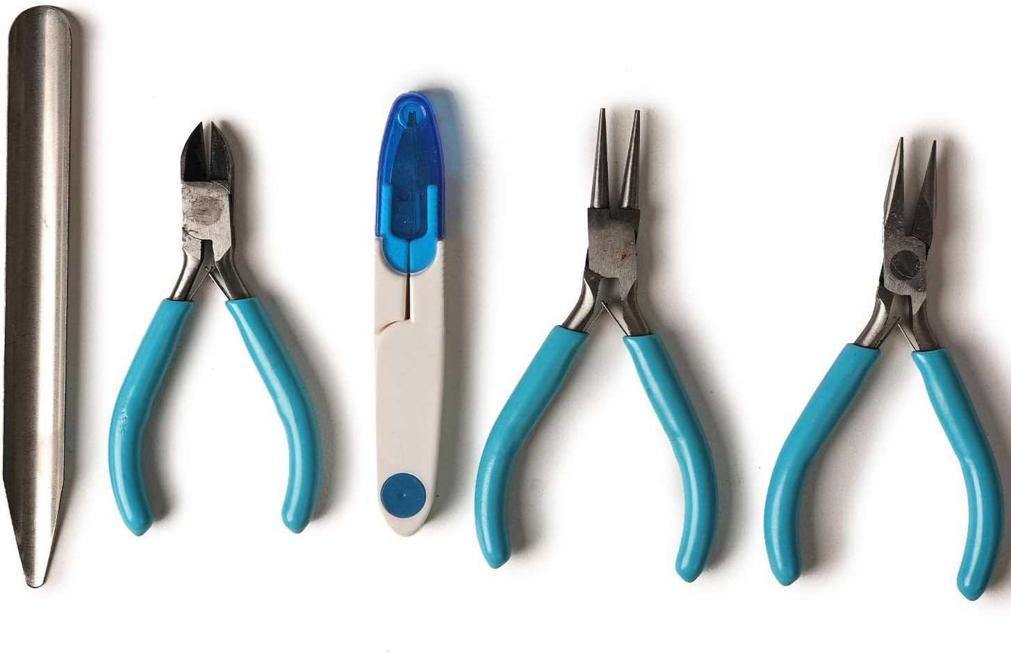 PotomacBeads Ultimate Beaded Jewelry Making Kit - Over 18,000 Bracelet, Necklace & Earring Beads, Create DIY Jewelry, All Essential Beading Materials, c/w Manual, Tools & Components