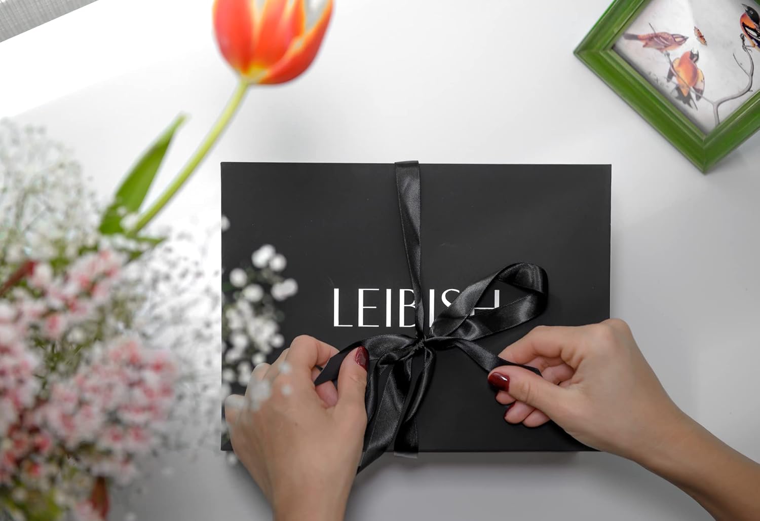 Leibish & co 0.66Cts Fancy Intense Yellow Loose Diamond Natural Color Trapezoid Shape Gift For Her Jewelry Making Loose Stone Real For Engagement Ring, Pendant, Necklace, Earring